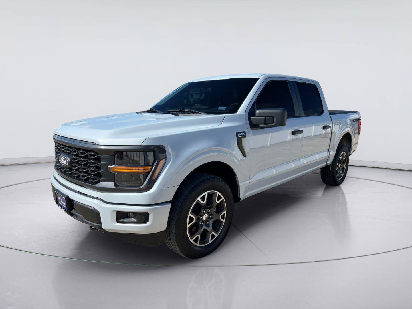 Certified 2025 Ford F150 STX w/ Equipment Group 200A AWD/4WD image 7