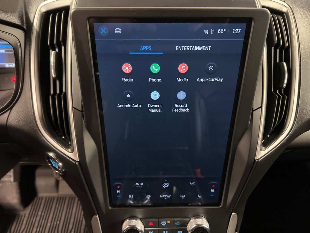 Certified 2024 Ford Edge SEL w/ Convenience Package image 9