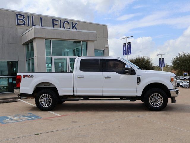 Certified 2021 Ford F250 XLT w/ XLT Premium Package image 6