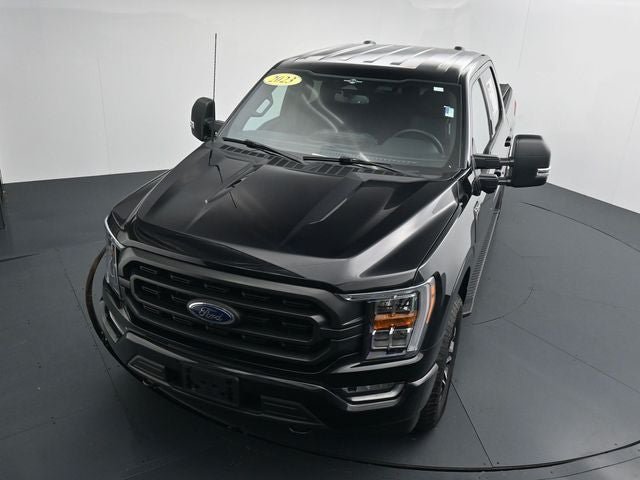 Certified 2023 Ford F150 XLT w/ Equipment Group 302A High AWD/4WD image 24