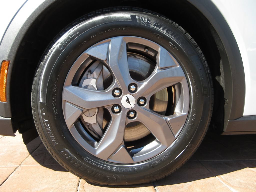 Certified 2023 Ford Mustang Mach-E Select RWD image 9