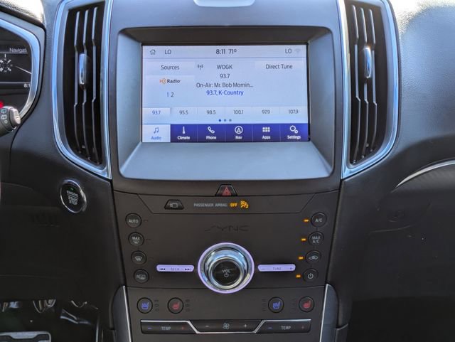 Certified 2020 Ford Edge ST w/ Equipment Group 401A AWD/4WD image 18