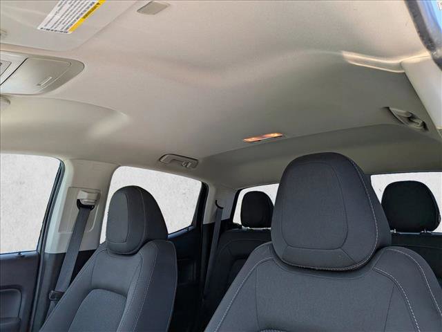 Used 2018 Chevrolet Colorado LT w/ LT Convenience Package AWD/4WD image 17