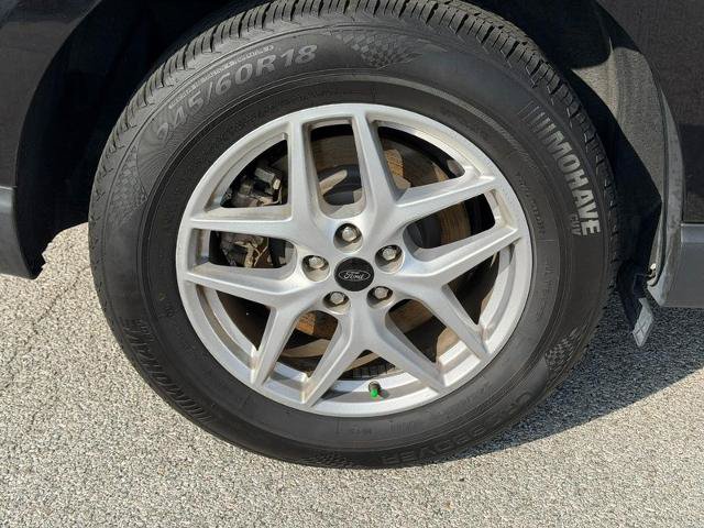 Certified 2024 Ford Edge SEL AWD/4WD image 7