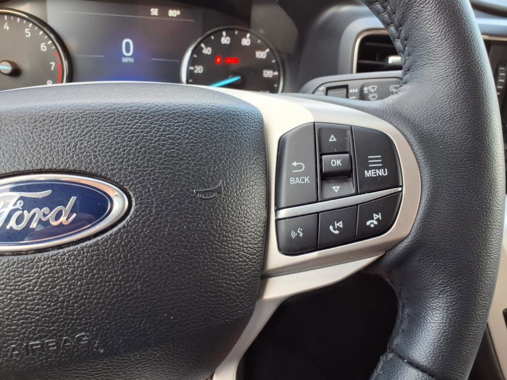 Certified 2022 Ford Explorer XLT w/ Equipment Group 202A image 18