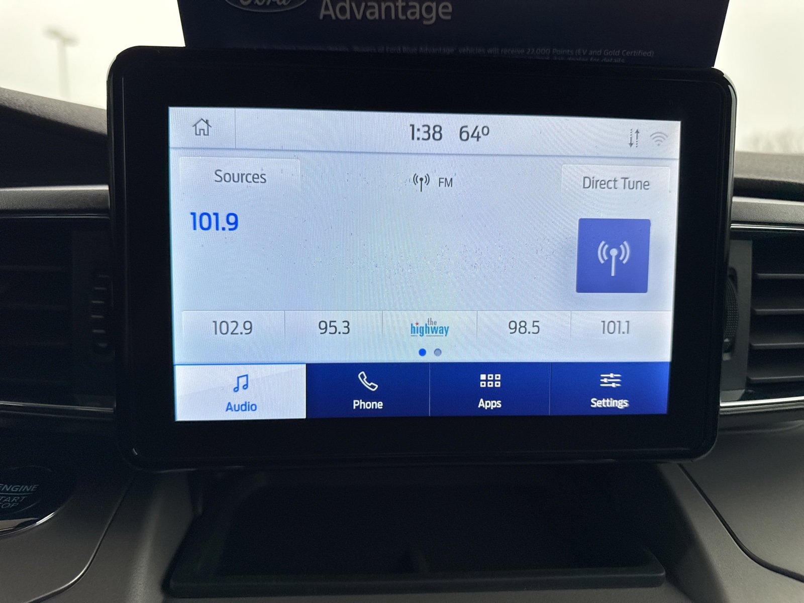 Certified 2023 Ford Explorer XLT w/ Equipment Group 202A image 30