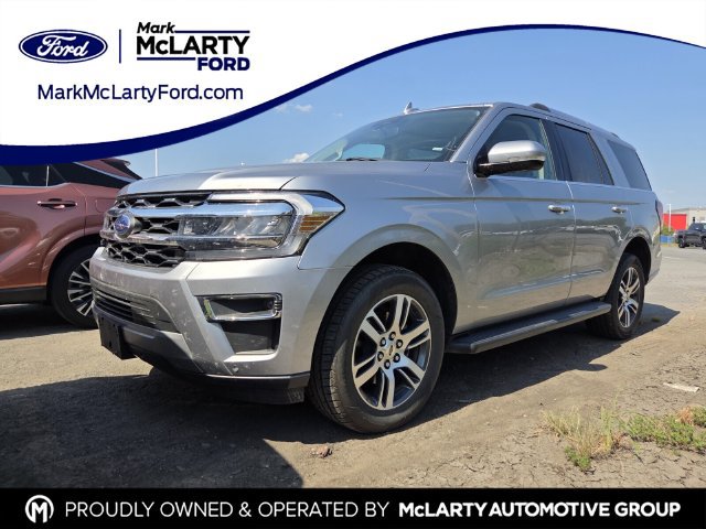 Certified 2024 Ford Expedition Limited