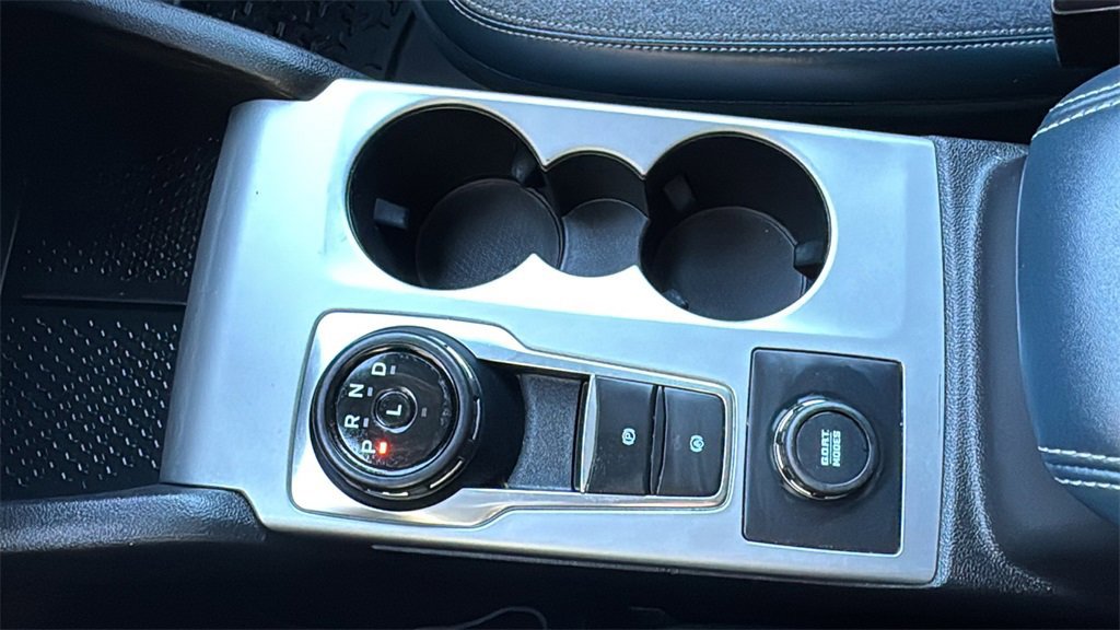 Certified 2023 Ford Bronco Sport Outer Banks image 16