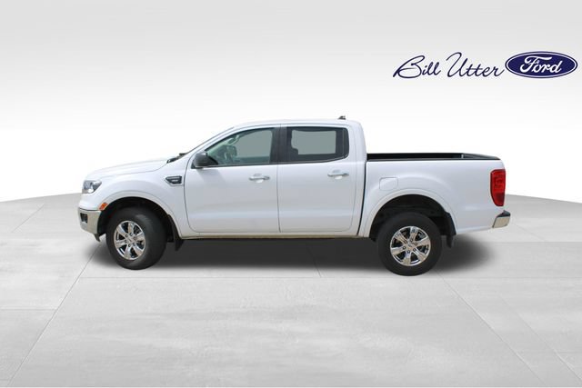 Certified 2023 Ford Ranger XLT w/ Equipment Group 301A Mid RWD image 8