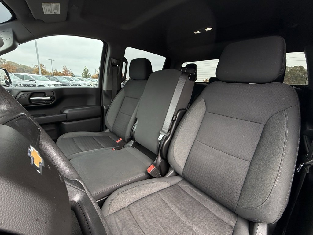 Used 2022 Chevrolet Silverado 1500 Custom image 23