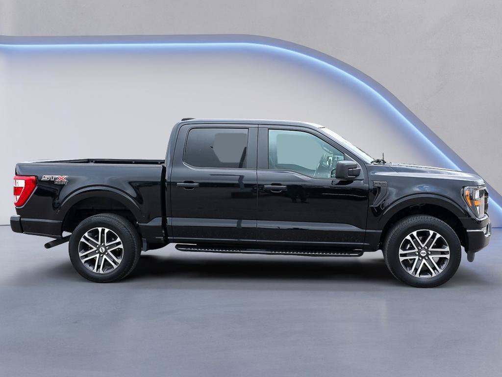 Certified 2023 Ford F150 XL w/ STX Appearance Package AWD/4WD image 9