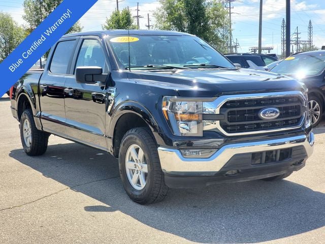 Certified 2023 Ford F150 XLT w/ FX4 Off-Road Package AWD/4WD image 2