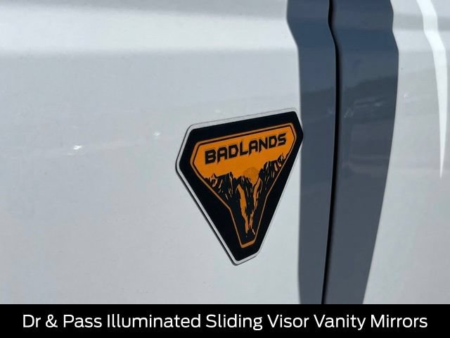 Certified 2021 Ford Bronco Badlands AWD/4WD image 13