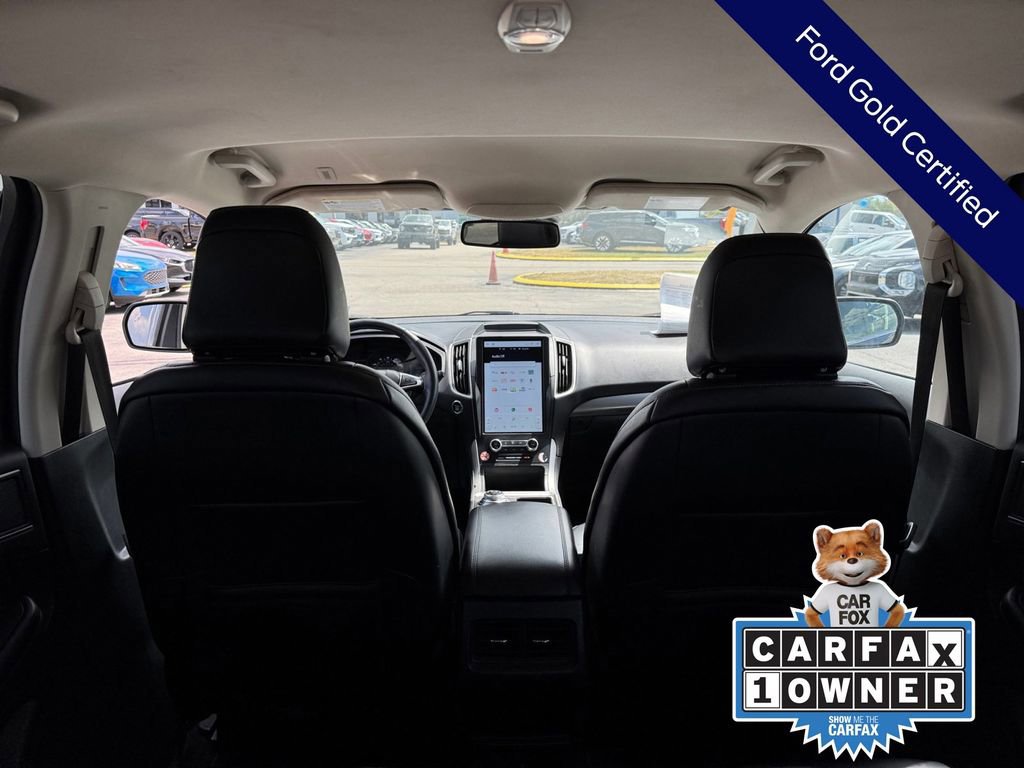 Certified 2024 Ford Edge SEL AWD/4WD image 31