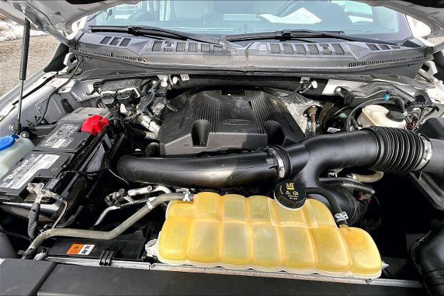 Certified 2019 Ford F150 Lariat w/ Equipment Group 501A Mid image 12