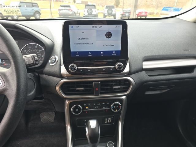 Certified 2021 Ford EcoSport SE image 19