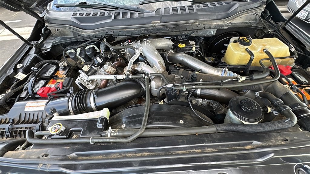 Certified 2022 Ford F250 XLT image 26