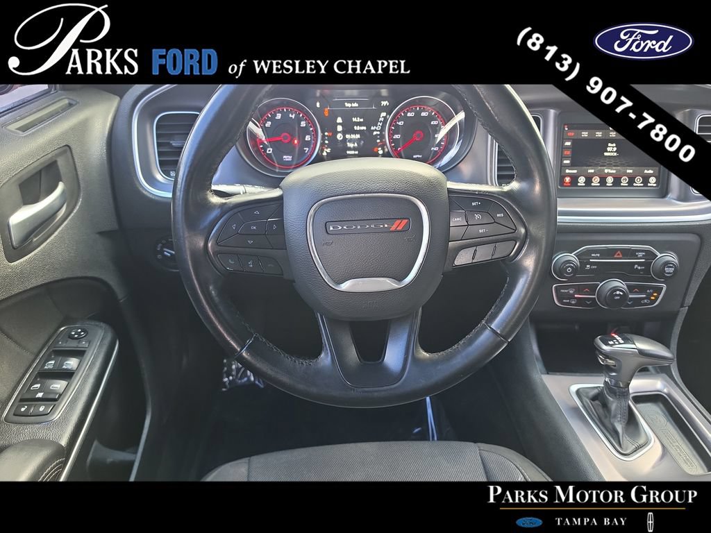 Used 2019 Dodge Charger SXT RWD image 12