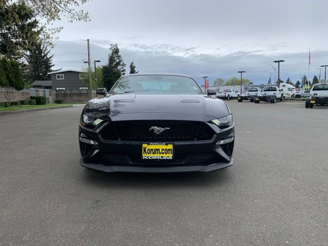 Certified 2021 Ford Mustang GT Premium w/ GT Performance Package image 17
