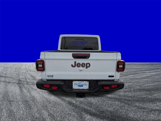 Used 2023 Jeep Gladiator Rubicon AWD/4WD image 5