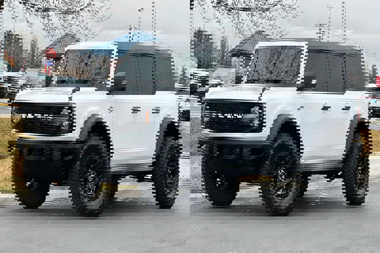 Certified 2024 Ford Bronco Wildtrak