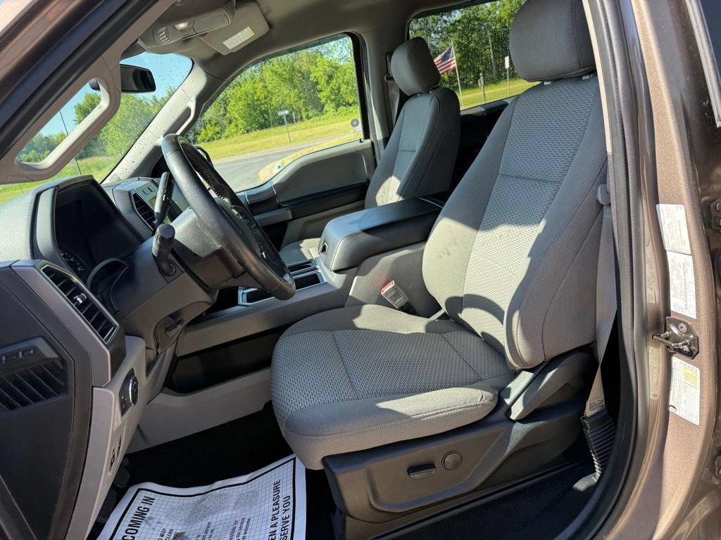 Certified 2019 Ford F150 XLT w/ Equipment Group 301A Mid AWD/4WD image 21