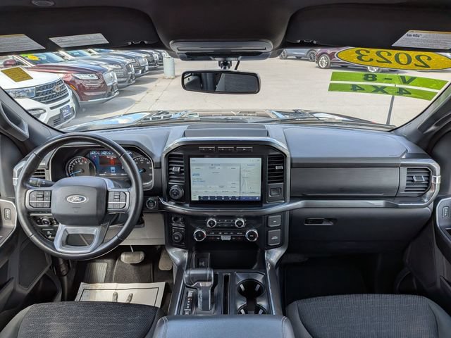 Certified 2023 Ford F150 XLT w/ Equipment Group 302A High AWD/4WD image 17