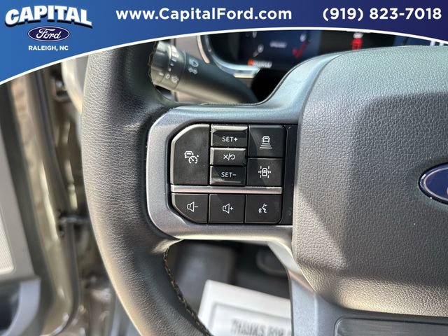 Certified 2025 Ford F150 Lariat w/ Equipment Group 501A Mid AWD/4WD image 22
