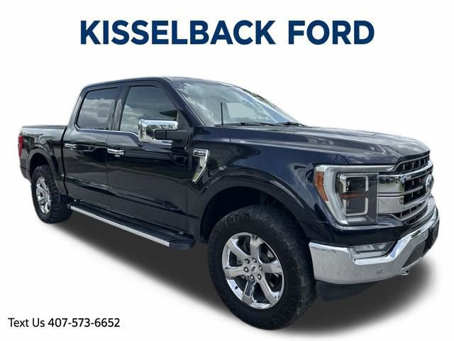 Certified 2022 Ford F150 Lariat w/ Equipment Group 502A High image 7