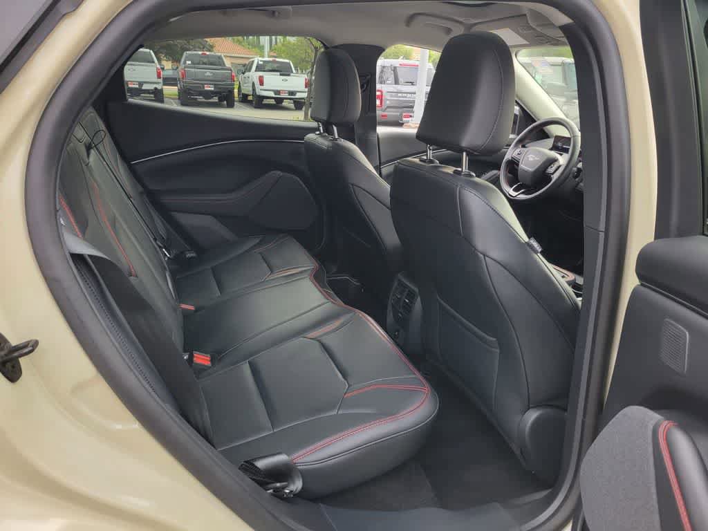 Certified 2025 Ford Mustang Mach-E Premium w/ Sport Appearance Package RWD image 14