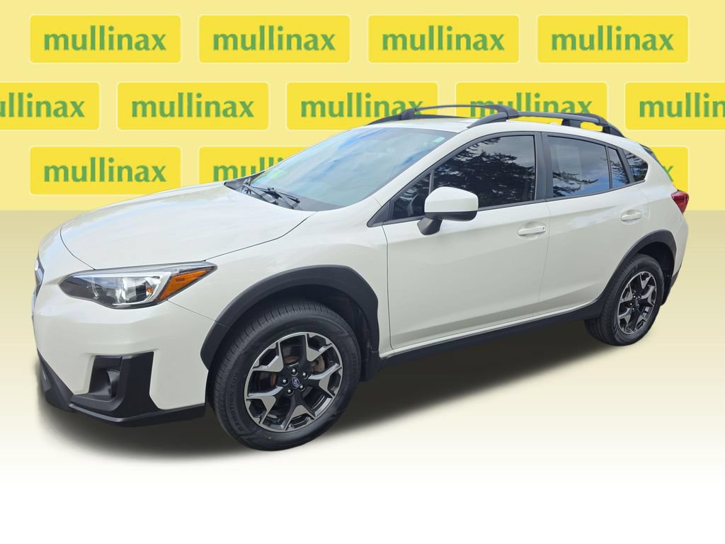 Used 2019 Subaru Crosstrek 2.0i Premium AWD/4WD image 9