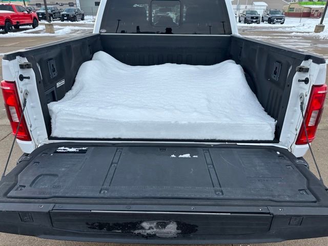 Certified 2022 Ford F150 XLT w/ Equipment Group 302A High image 9