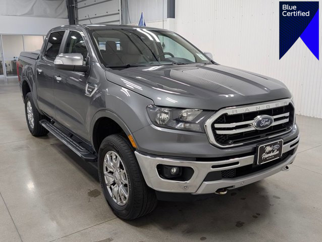 Certified 2022 Ford Ranger Lariat w/ Equipment Group 501A High