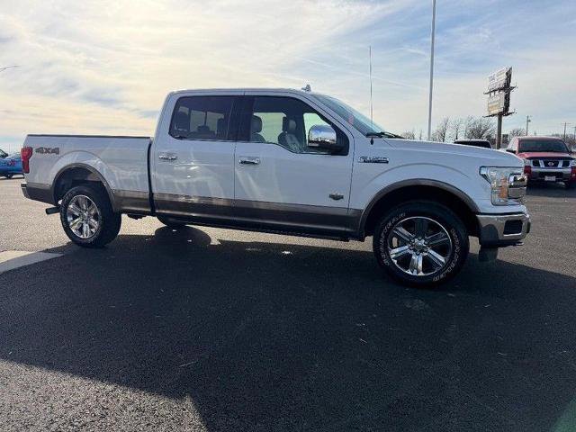 Certified 2019 Ford F150 King Ranch w/ Equipment Group 601A Luxury image 2