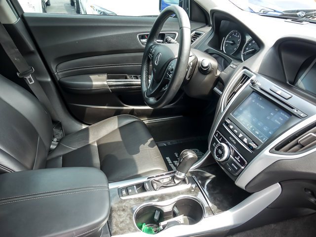 Used 2020 Acura TLX FWD image 25