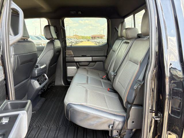Certified 2024 Ford F150 Lariat w/ Bed Utility Package AWD/4WD image 29