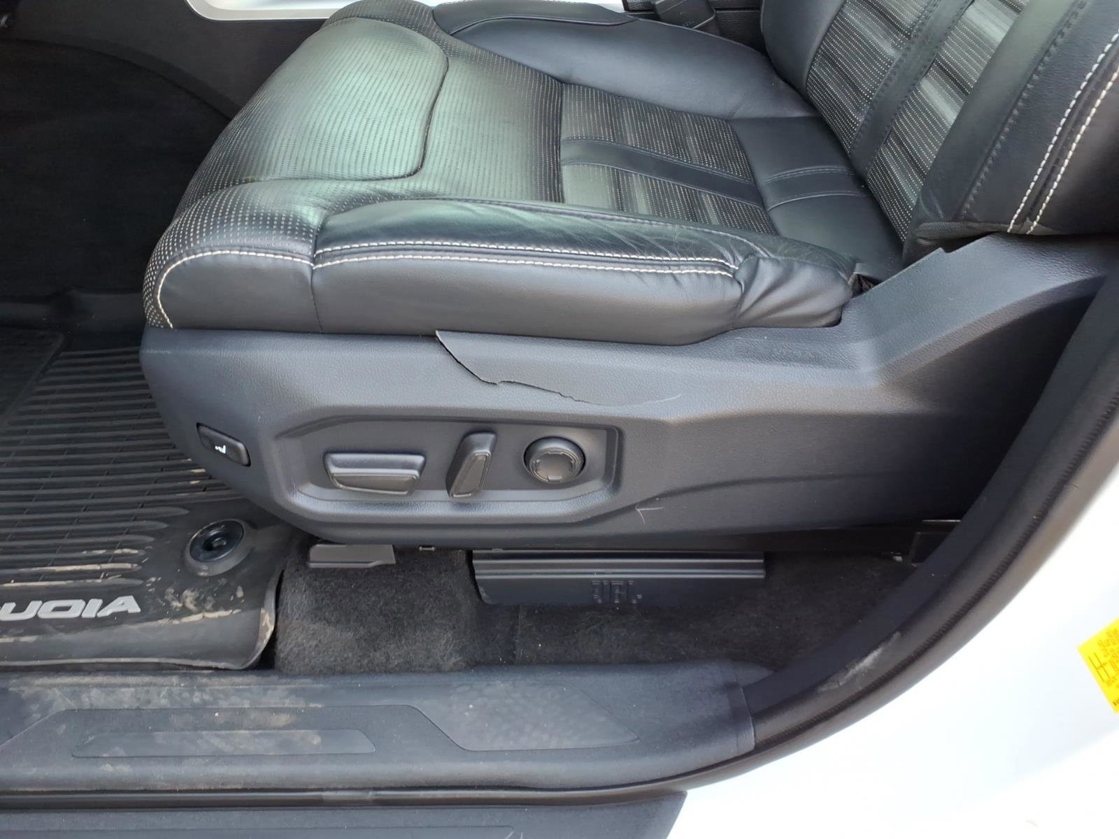 Used 2023 Toyota Sequoia Capstone AWD/4WD image 14