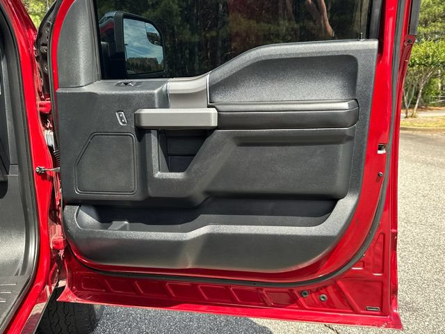 Certified 2017 Ford F150 XLT w/ Equipment Group 302A Luxury RWD image 14