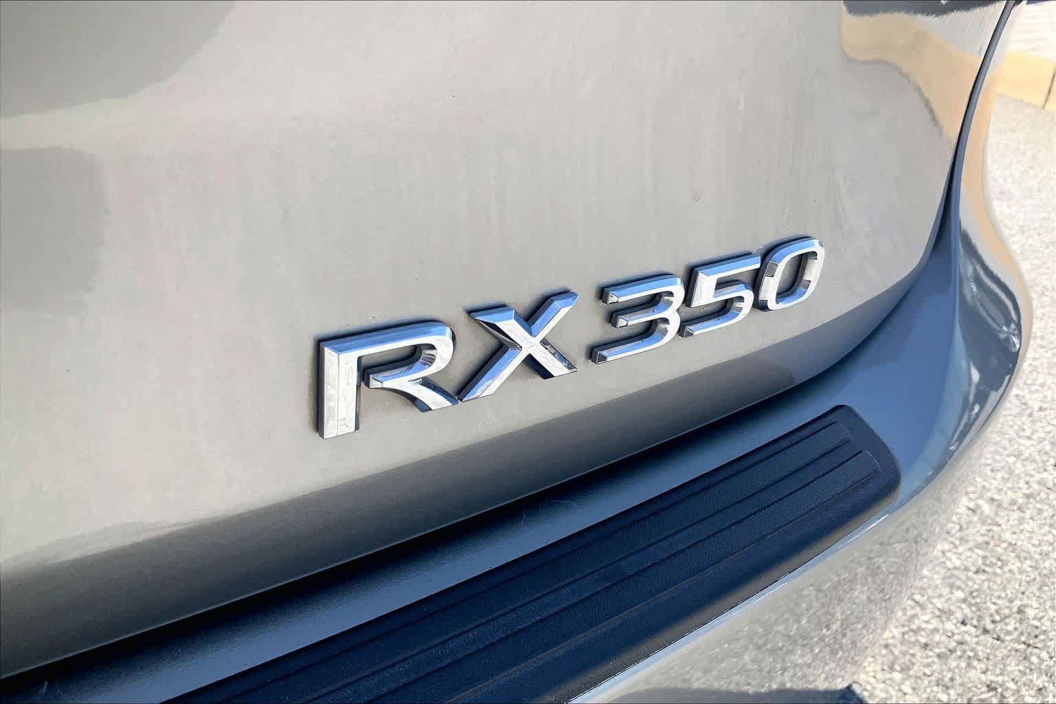 Used 2022 Lexus RX 350 FWD image 29