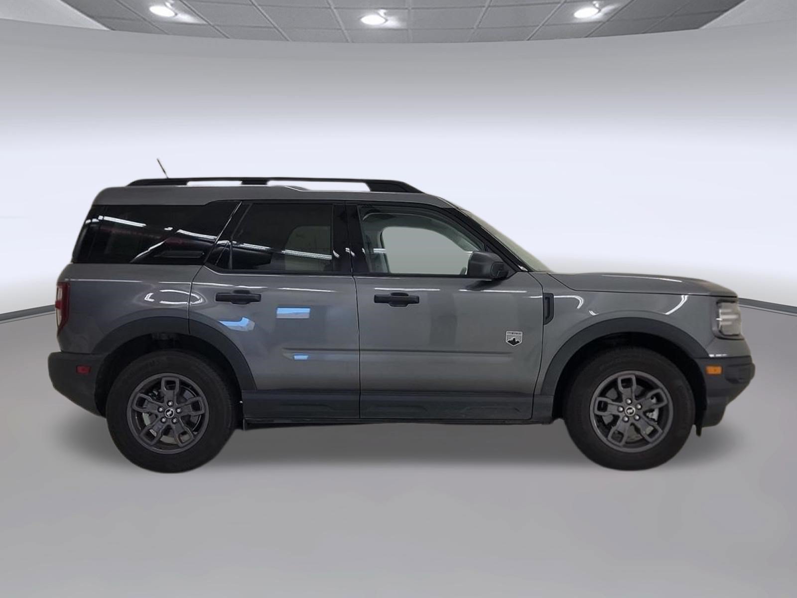 Certified 2024 Ford Bronco Sport Big Bend AWD/4WD image 6