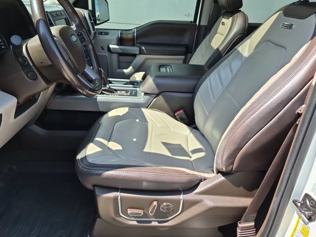 Certified 2020 Ford F150 Limited w/ Trailer Tow Package AWD/4WD image 15