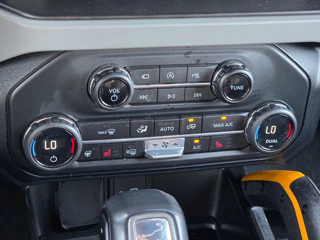 Certified 2023 Ford Bronco Badlands image 16