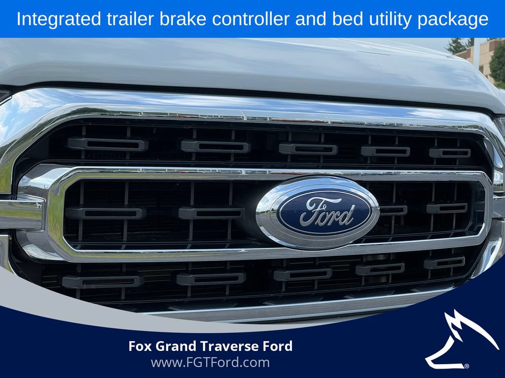 Certified 2023 Ford F150 XLT w/ Equipment Group 302A High AWD/4WD image 52