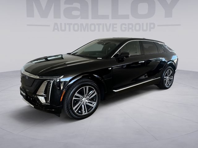 Used 2024 Cadillac Lyriq Luxury AWD/4WD image 1