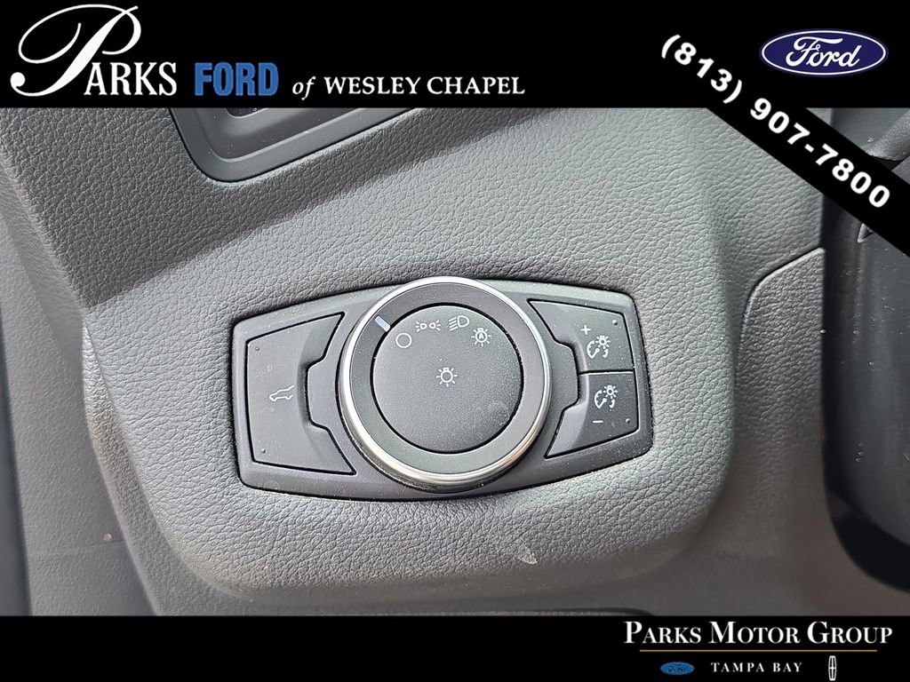 Certified 2018 Ford Escape S FWD image 25