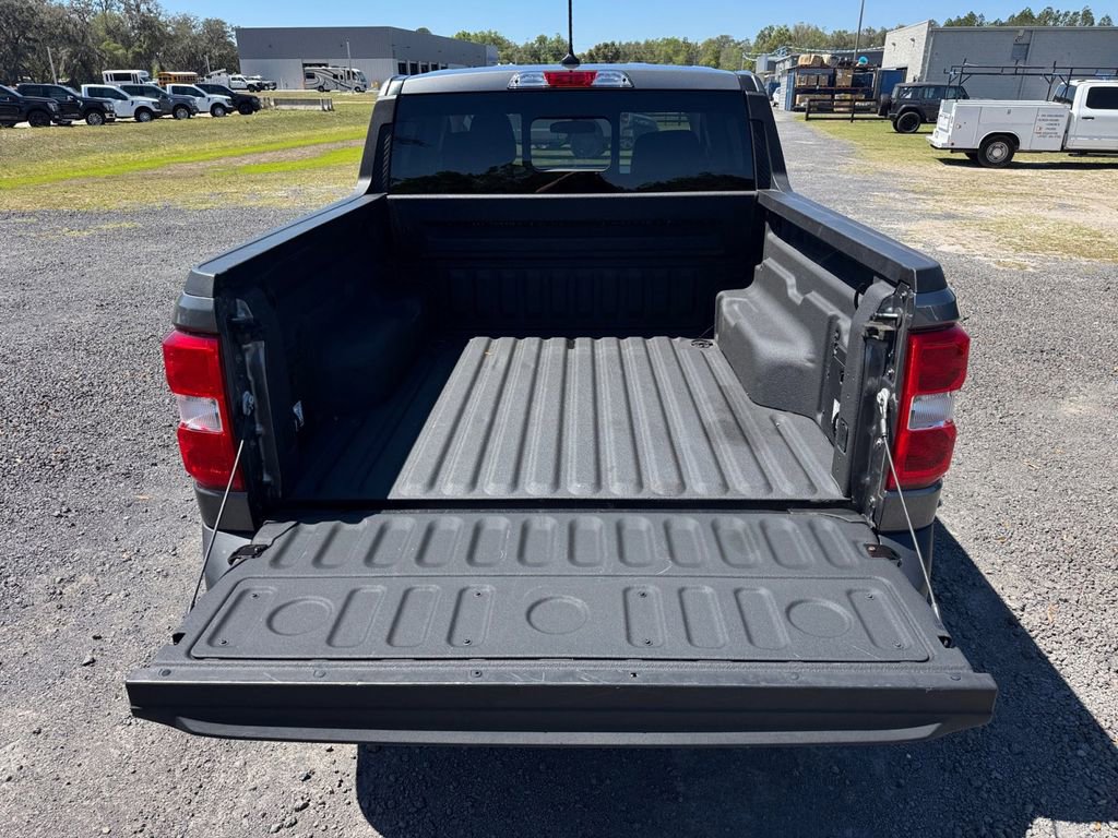 Certified 2022 Ford Maverick Lariat FWD image 26