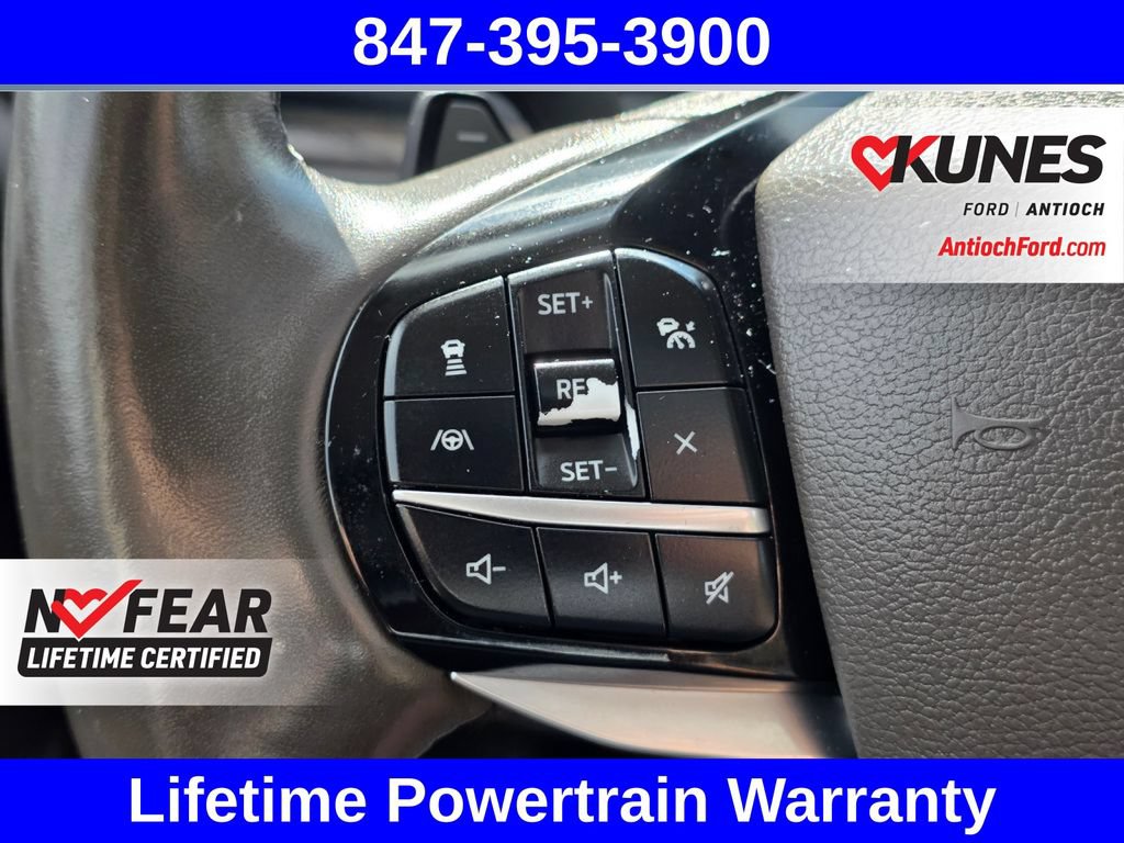 Certified 2021 Ford Explorer Platinum w/ Equipment Group 601A AWD/4WD image 44