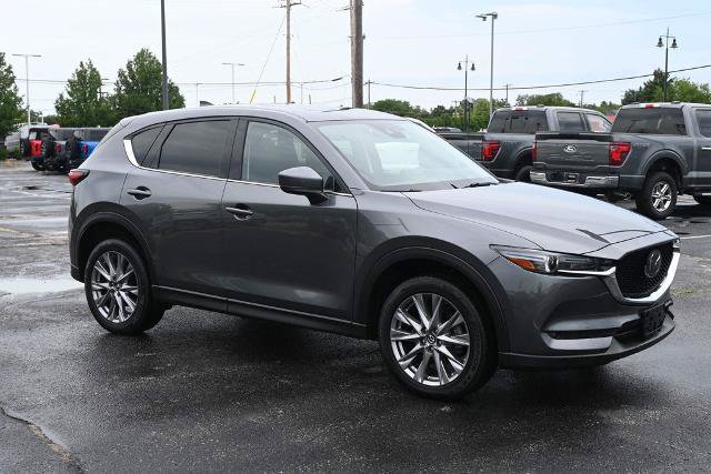 Used 2021 MAZDA CX-5 Grand Touring Reserve AWD/4WD image 7