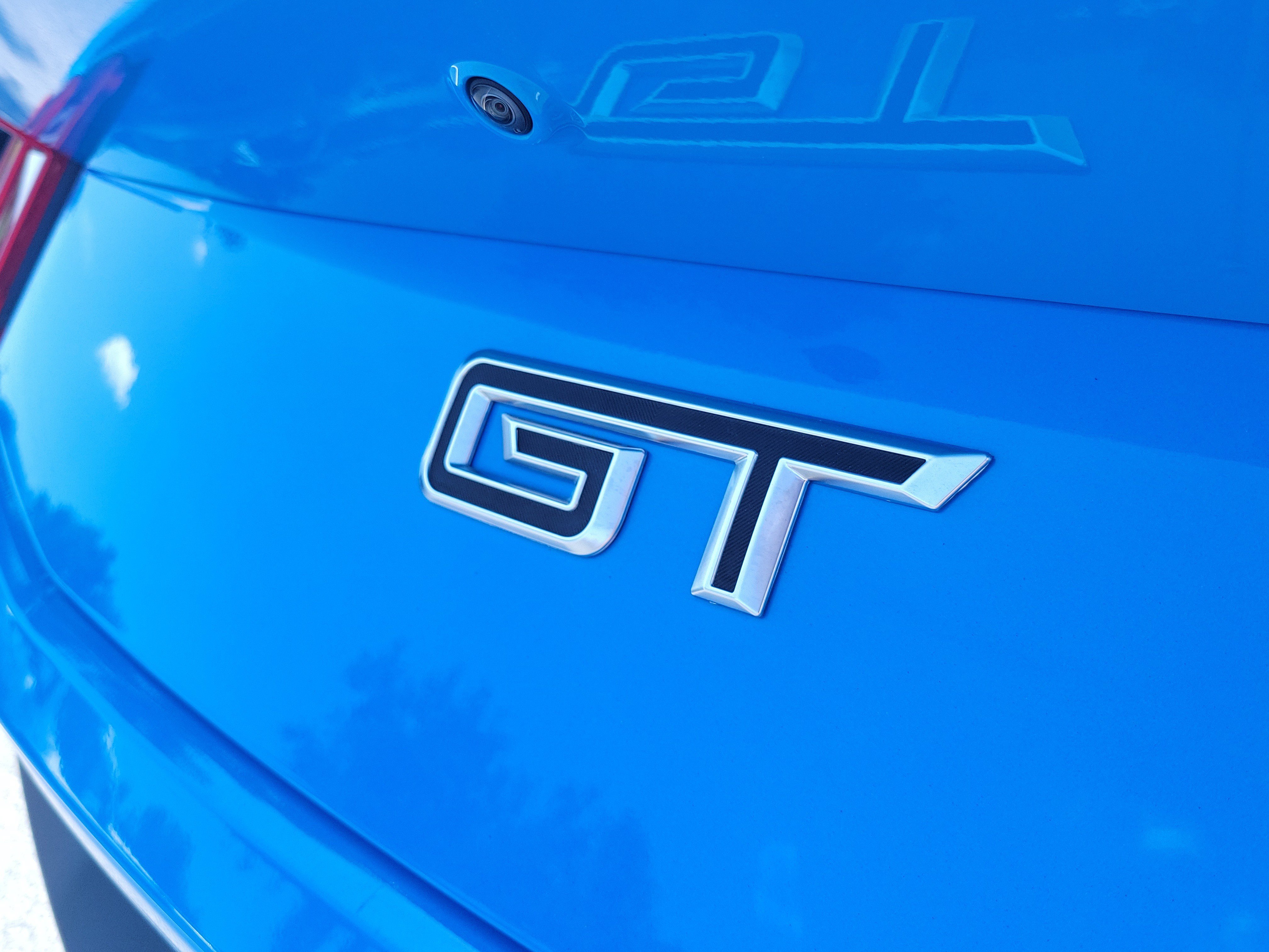 Certified 2025 Ford Mustang GT RWD image 9