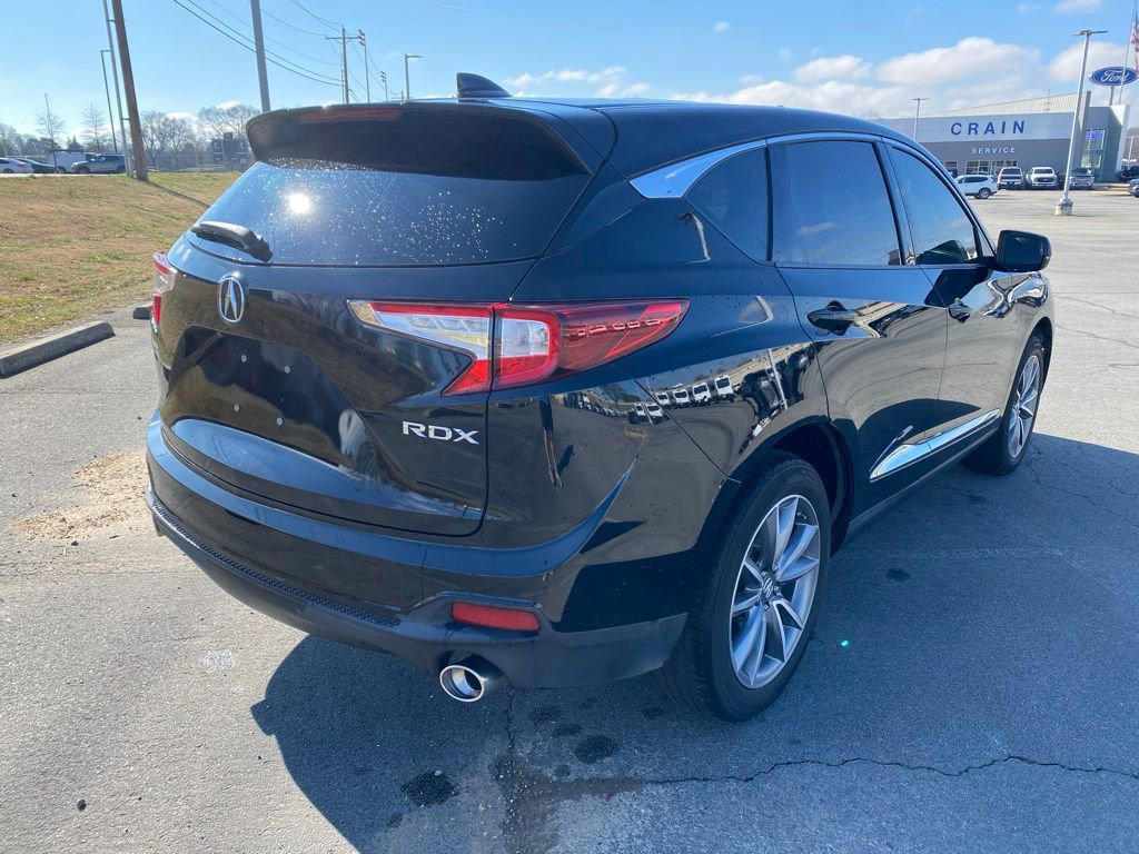 Used 2020 Acura RDX w/ Technology Package image 5